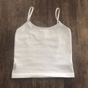 Free people seamless strappy top 🦄